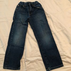 Boys Blue Jean Pants